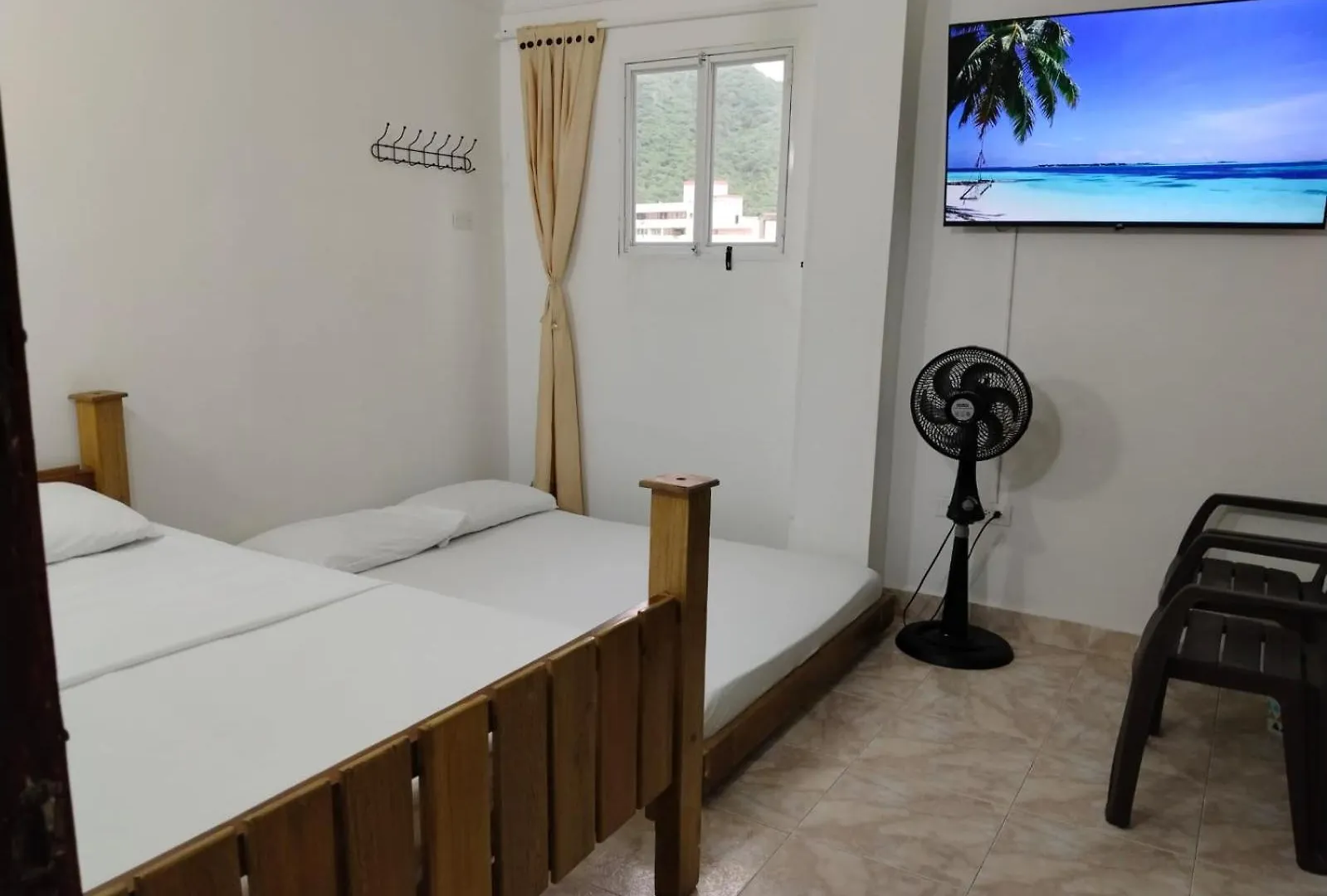 Apart Otel Apartaestudios Luna Azul Rodadero Gaira