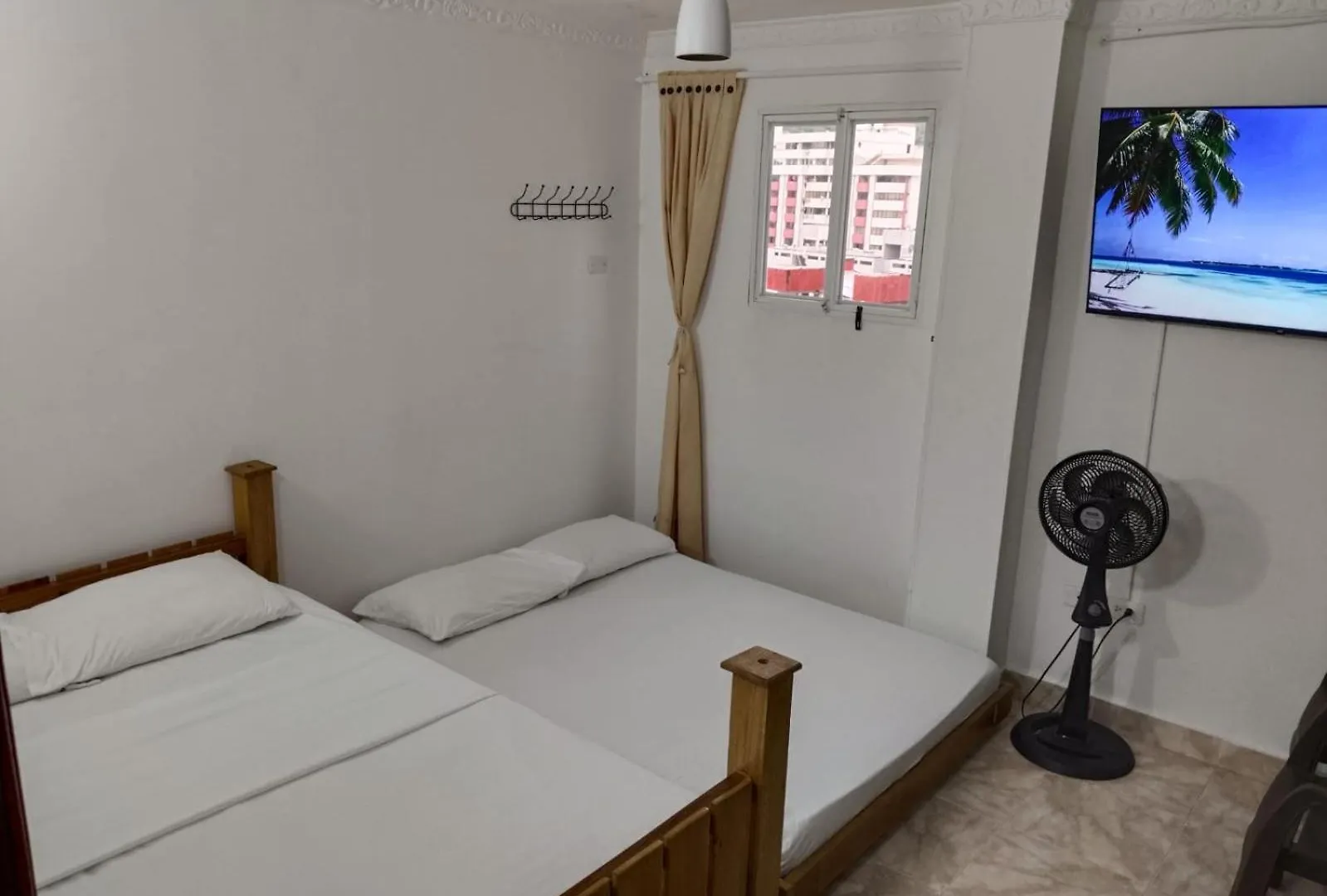 Apartaestudios Luna Azul Rodadero Gaira Apart Otel
