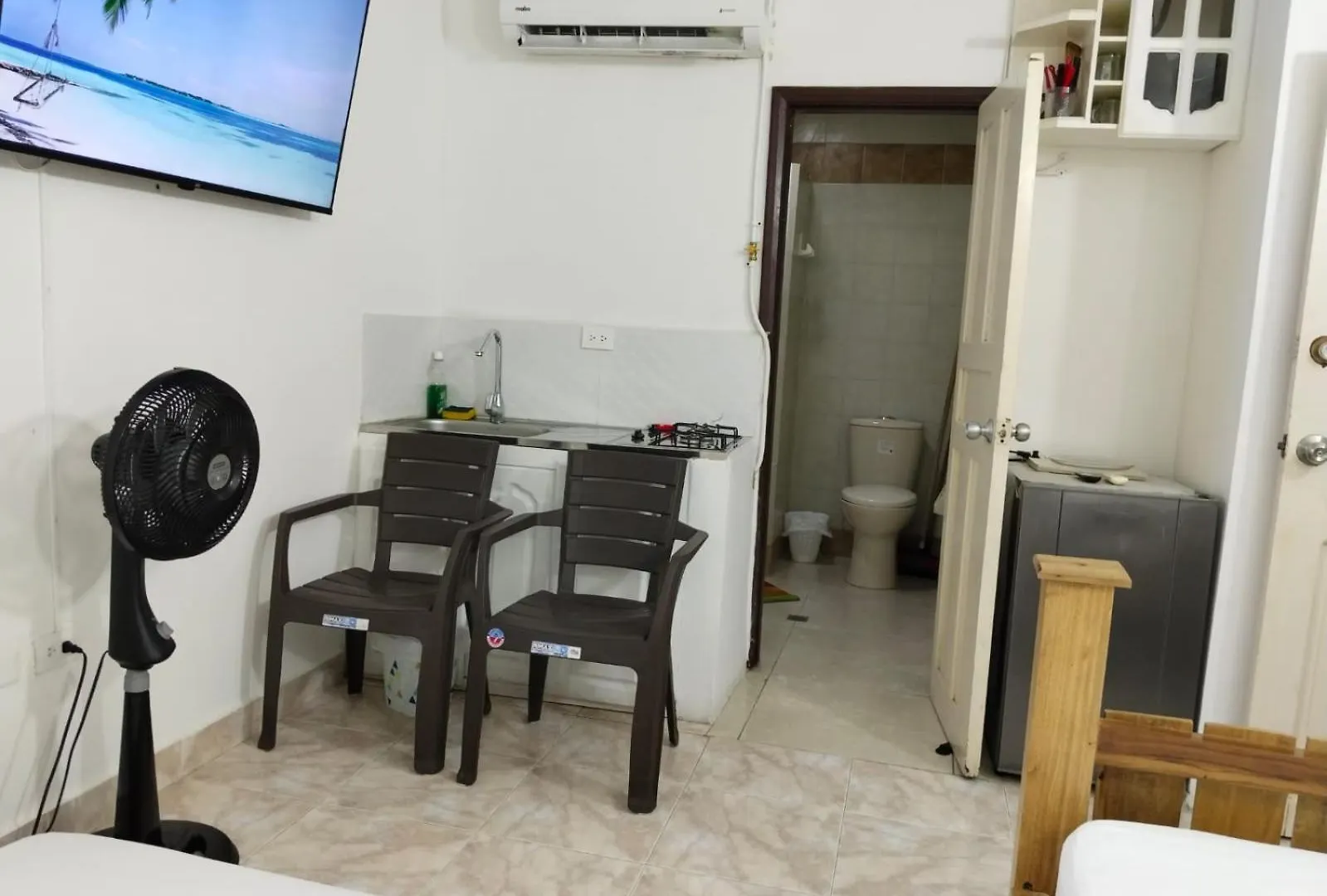 Apart Otel Apartaestudios Luna Azul Rodadero Gaira