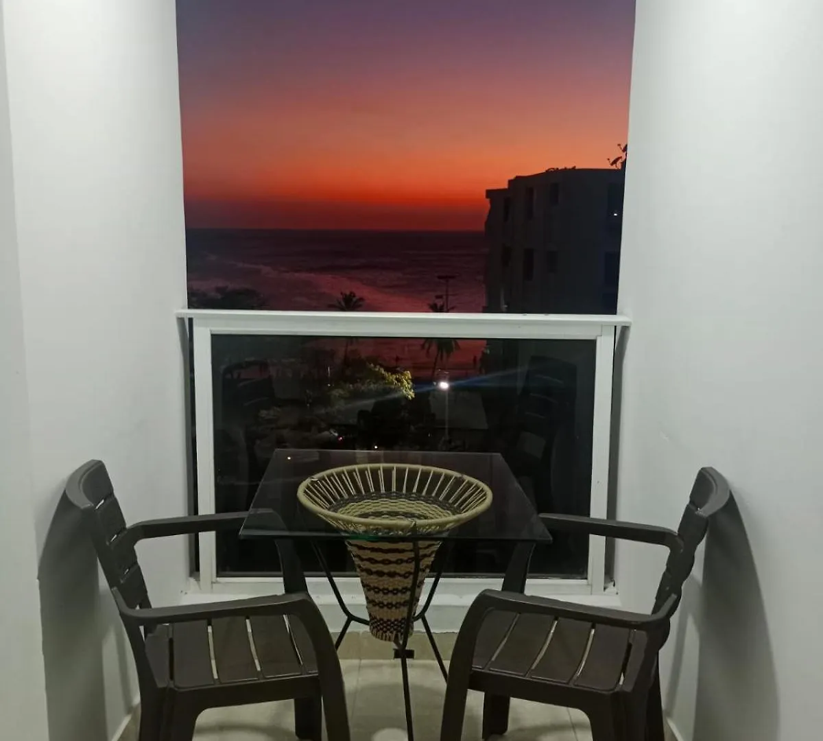 Apartaestudios Luna Azul Rodadero Gaira 0*,  Kolombiya