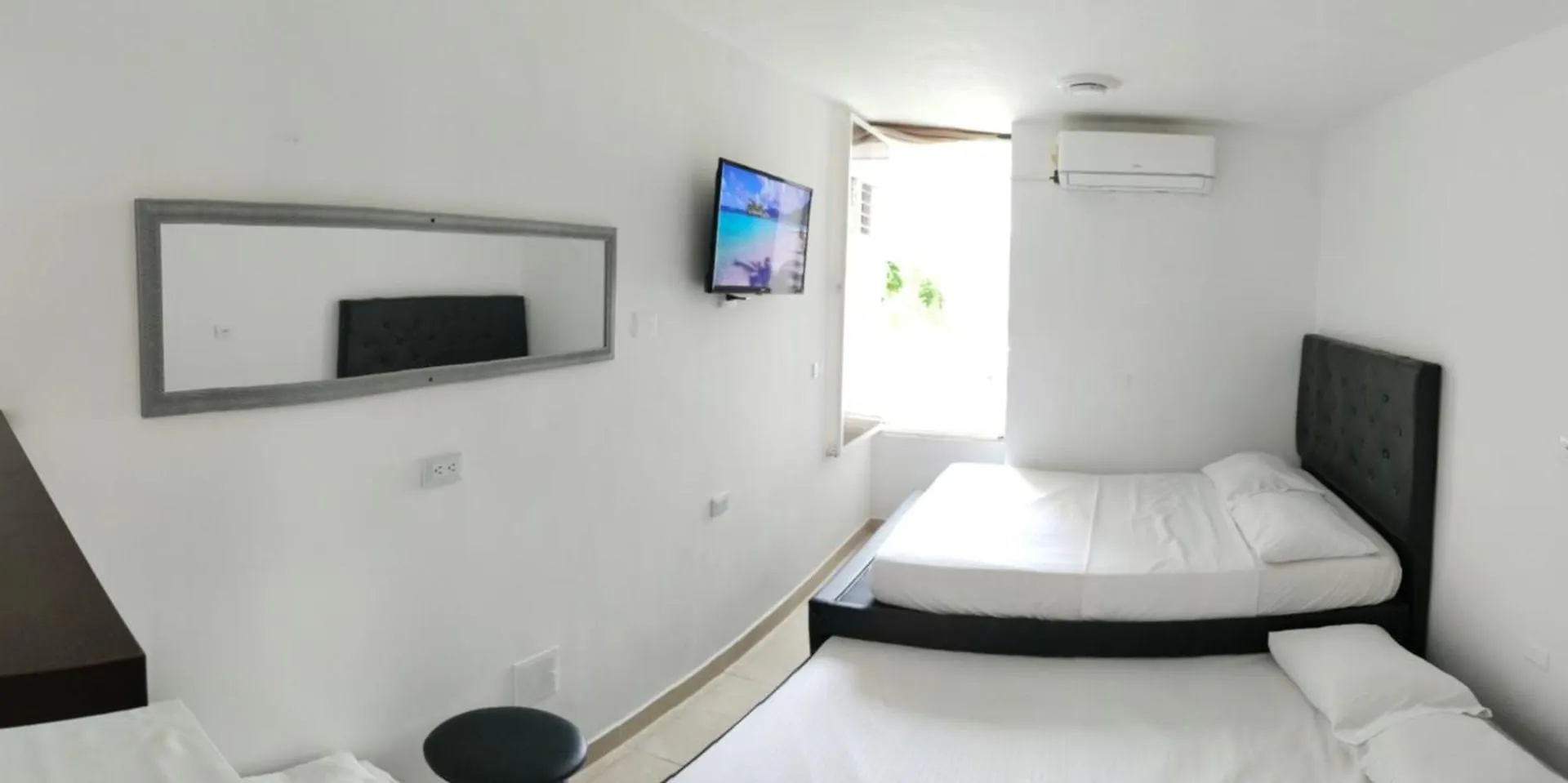 Apartaestudios Luna Azul Rodadero Gaira Apart Otel