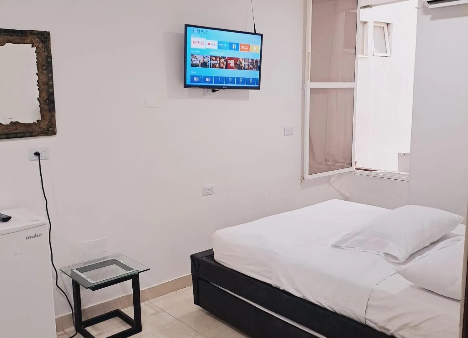 Apart Otel Apartaestudios Luna Azul Rodadero Gaira Kolombiya
