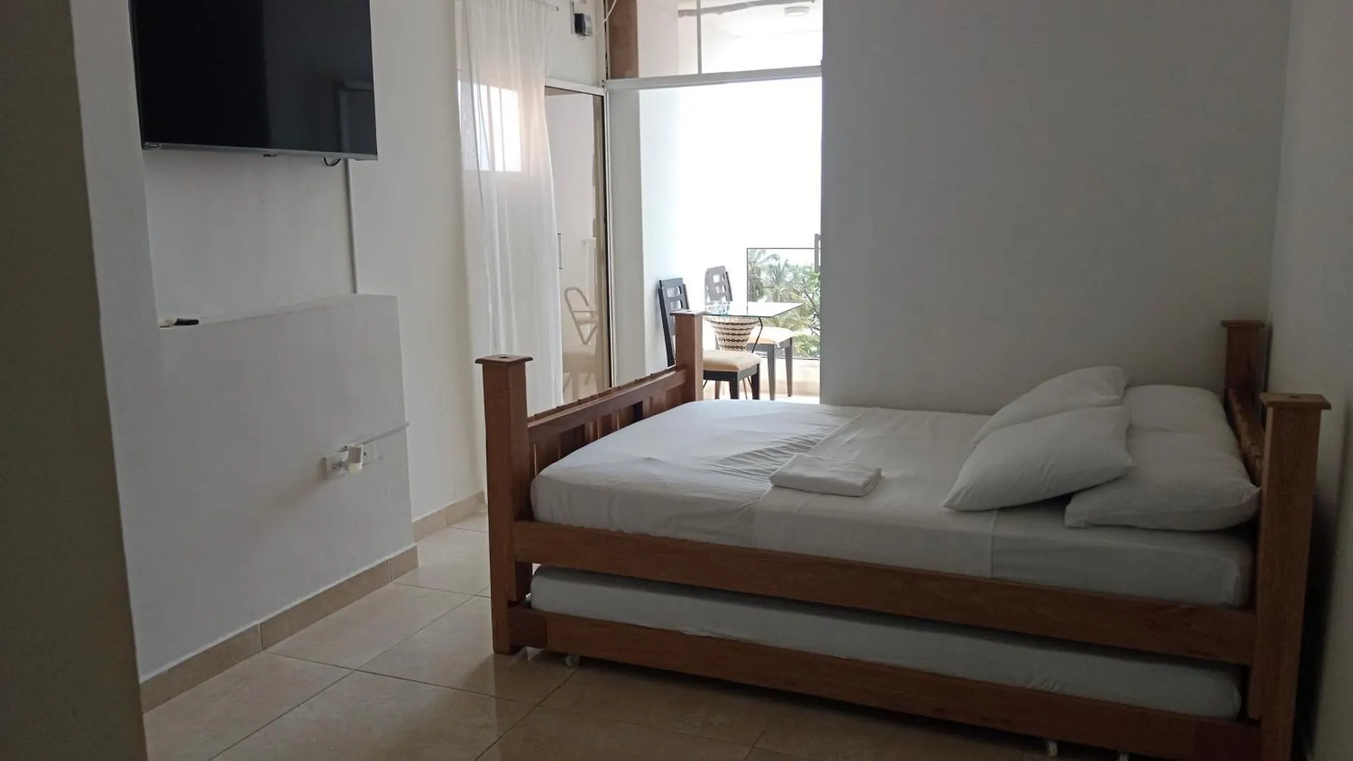 Apart Otel Apartaestudios Luna Azul Rodadero Gaira