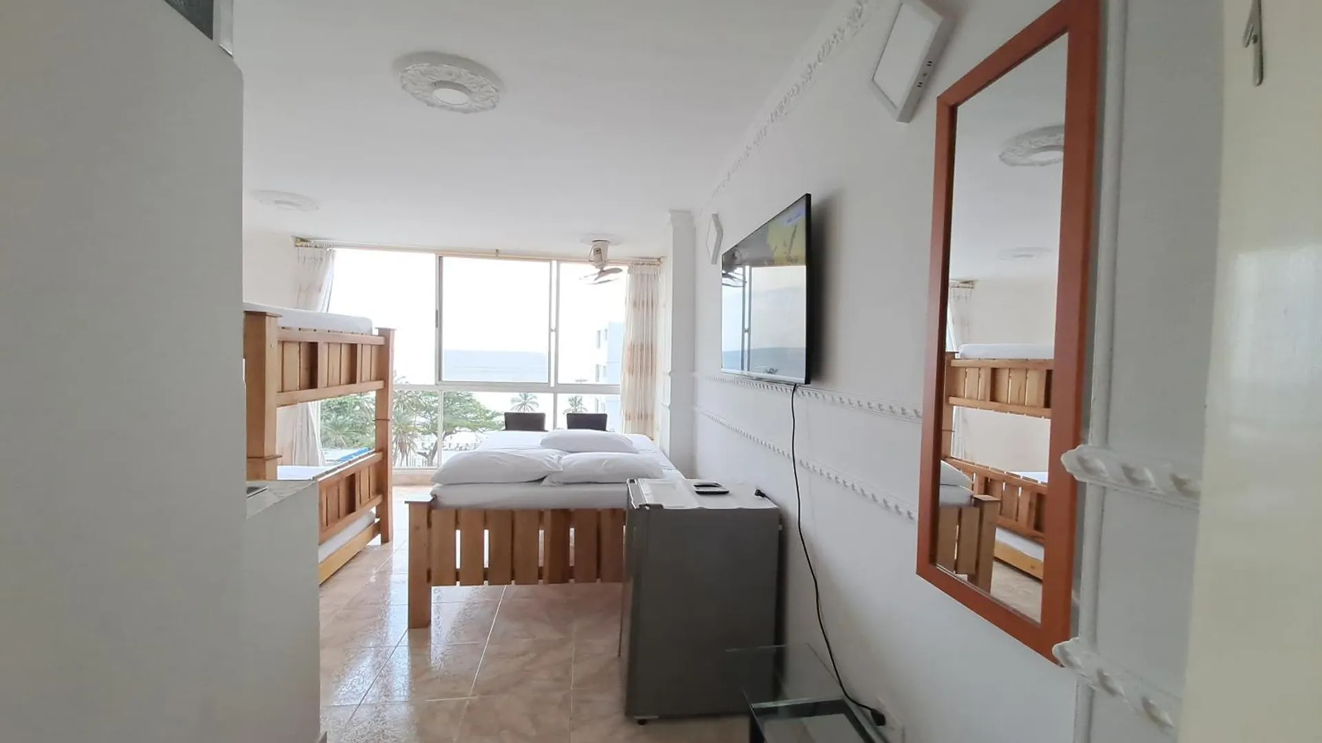Apart Otel Apartaestudios Luna Azul Rodadero Gaira