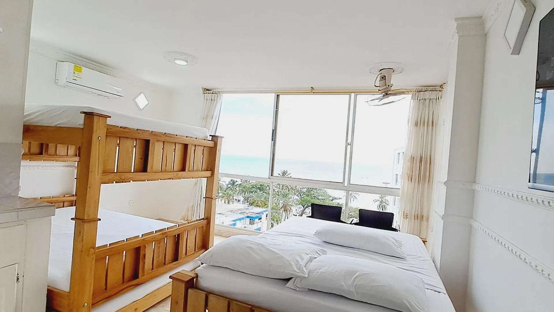 Apart Otel Apartaestudios Luna Azul Rodadero Gaira